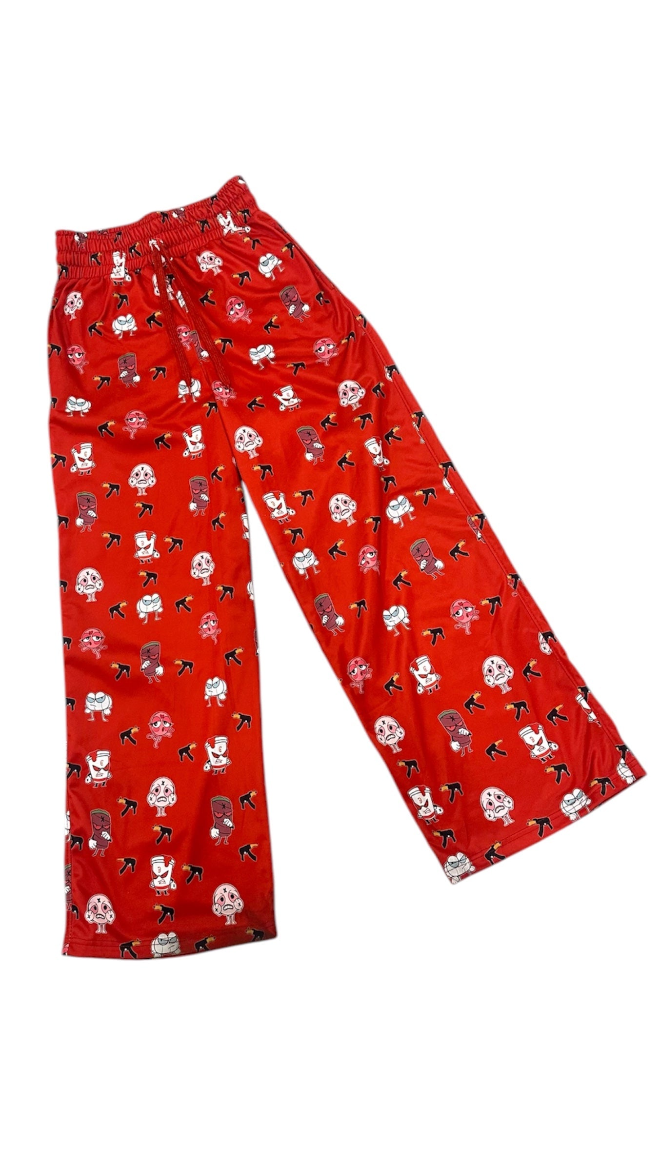 Red GeekyVerse Pajamas