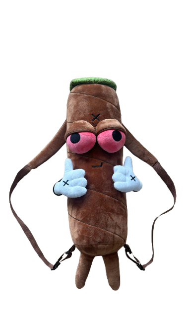 Za man backpack